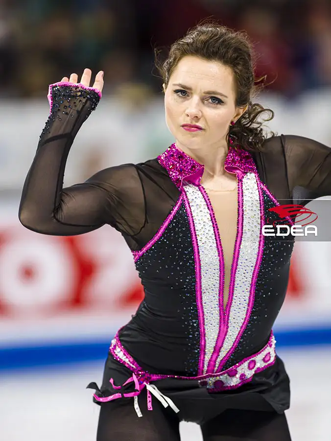 Ice Gallery Skates U.S.